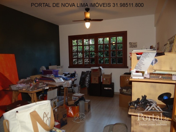 Imagem Casa com 5 Quartos à Venda, 300 m² em Ville De Montagne - Nova Lima
