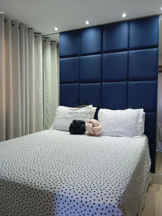 Imagem Apartamento com 2 Quartos à Venda, 51 m² em Residencial Pacaembu - Itupeva