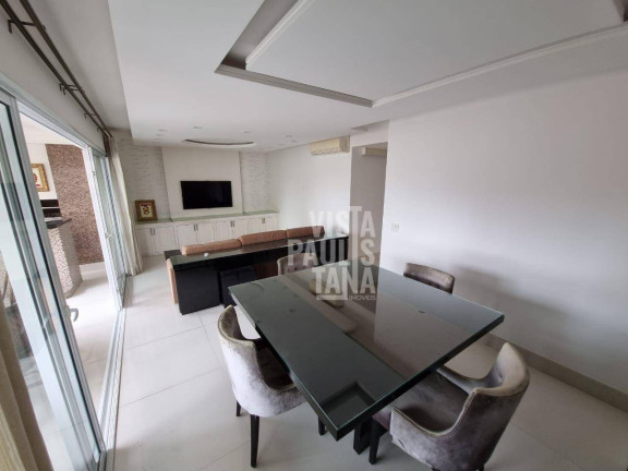 Apartamento com 3 Quartos à Venda, 136 m² em Perdizes - São Paulo