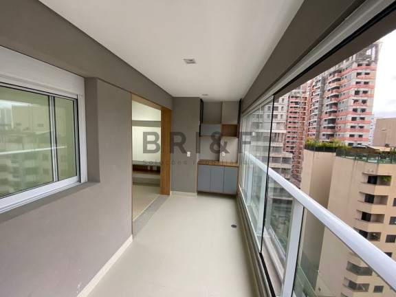 Imagem Apartamento com 2 Quartos à Venda, 69 m² em Brooklin - São Paulo Imagem Apartamento com 2 Quartos à Venda, 69 m² em Brooklin - São Paulo