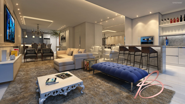 Imagem Apartamento com 4 Quartos à Venda, 196 m² em Centro - Balneário Camboriú