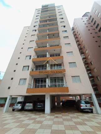 Imagem Apartamento com 1 Quarto à Venda, 49 m² em Guilhermina - Praia Grande