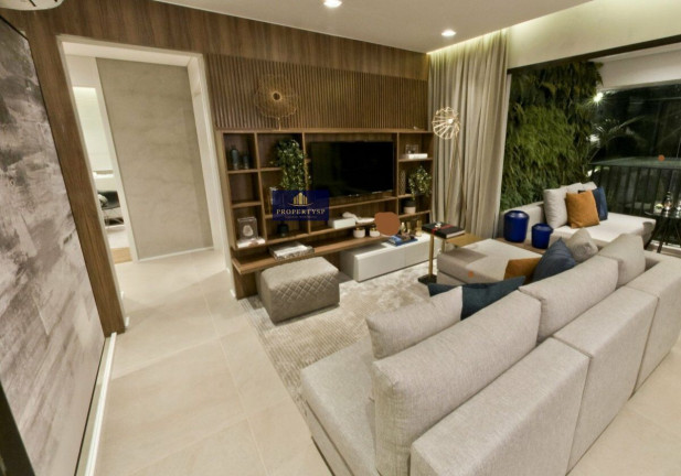 Imagem Apartamento com 3 Quartos à Venda, 114 m² em Vila Hamburguesa - São Paulo