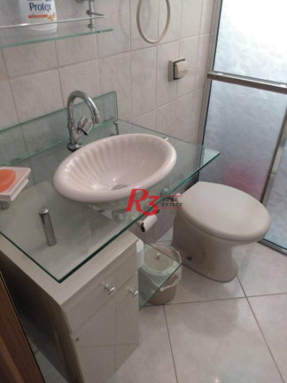 Imagem Kitnet com 1 Quarto à Venda, 30 m² em Aparecida - Santos Imagem Kitnet com 1 Quarto à Venda, 30 m² em Aparecida - Santos
