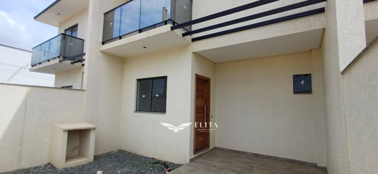 Imagem Sobrado com 2 Quartos à Venda, 103 m² em Itajuba - Barra Velha Imagem Sobrado com 2 Quartos à Venda, 103 m² em Itajuba - Barra Velha