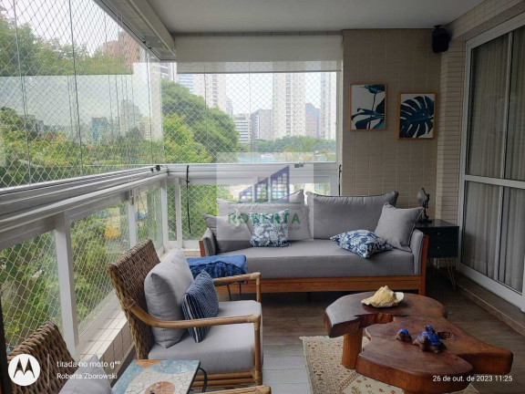 Imagem Apartamento com 4 Quartos à Venda, 234 m² em Cidade Monções - São Paulo Imagem Apartamento com 4 Quartos à Venda, 234 m² em Cidade Monções - São Paulo