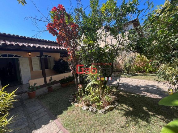 Imagem Casa com 5 Quartos à Venda, 145 m² em Ogiva - Cabo Frio