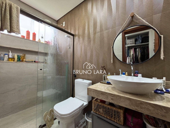 Imagem Casa com 3 Quartos à Venda, 120 m² em Condomínio Portal Do Igarapé - Igarapé Imagem Casa com 3 Quartos à Venda, 120 m² em Condomínio Portal Do Igarapé - Igarapé