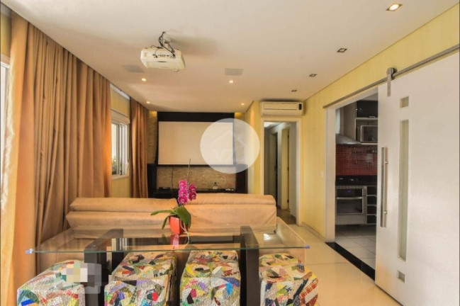 Imagem Apartamento com 3 Quartos à Venda, 117 m² em Chácara Santo Antônio - São Paulo Imagem Apartamento com 3 Quartos à Venda, 117 m² em Chácara Santo Antônio - São Paulo