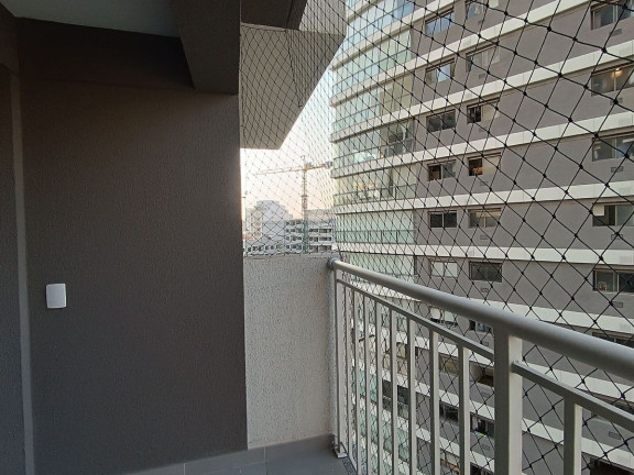 Imagem Apartamento com 1 Quarto para Alugar, 26 m² em Vila Nova Conceição - São Paulo
