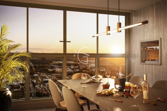 Imagem Apartamento com 2 Quartos à Venda, 80 m² em Centro - Balneário Piçarras