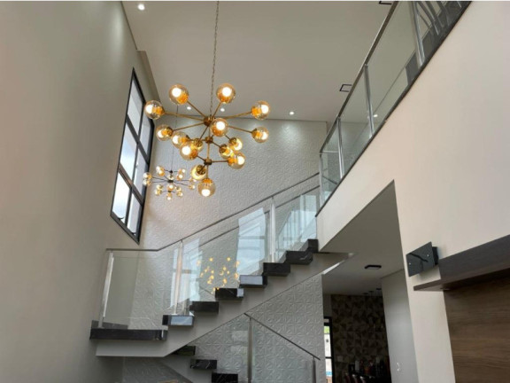 Imagem Casa de Condomínio com 3 Quartos à Venda, 240 m² em Parque Brasil 500 - Paulínia