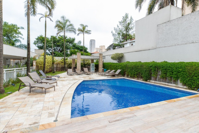 Imagem Apartamento com 3 Quartos à Venda, 146 m² em Vila Alexandria - São Paulo Imagem Apartamento com 3 Quartos à Venda, 146 m² em Vila Alexandria - São Paulo
