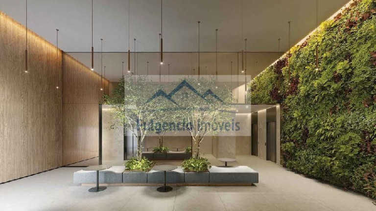 Imagem Imóvel com 1 Quarto à Venda, 29 m² em Vila Mariana - São Paulo