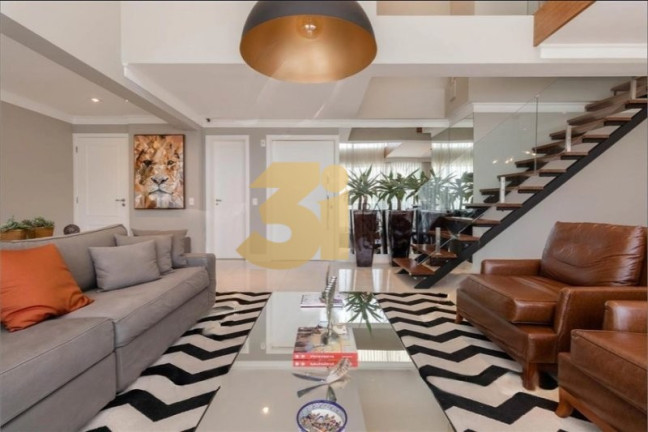Imagem Apartamento com 3 Quartos à Venda, 211 m² em Panamby - São Paulo Imagem Apartamento com 3 Quartos à Venda, 211 m² em Panamby - São Paulo