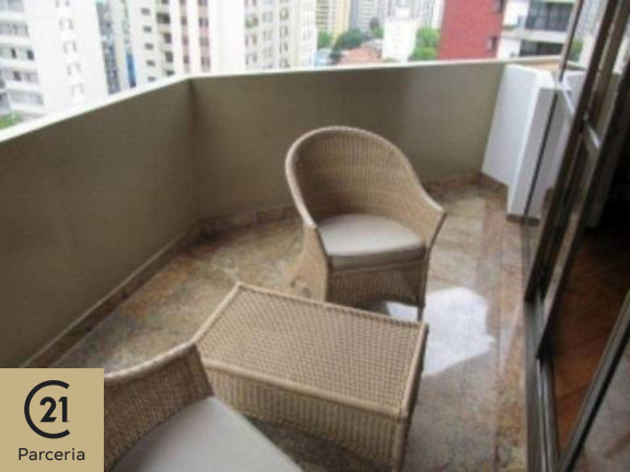 Imagem Apartamento com 5 Quartos à Venda, 272 m² em Campo Belo - São Paulo Imagem Apartamento com 5 Quartos à Venda, 272 m² em Campo Belo - São Paulo