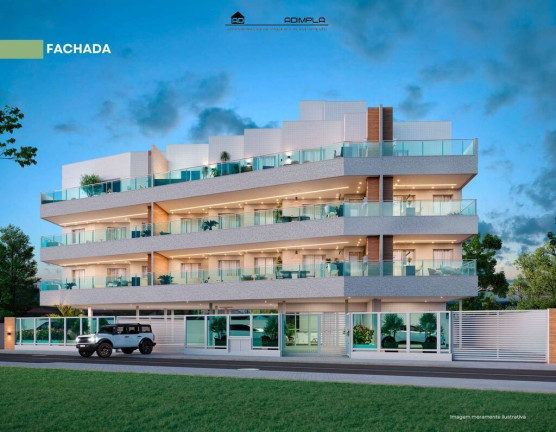 Apartamento com 3 Quartos à Venda, 117 m² em Recreio Dos Bandeirantes - Rio De Janeiro