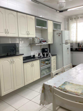 Imagem Apartamento com 3 Quartos à Venda, 170 m² em José Menino - Santos Imagem Apartamento com 3 Quartos à Venda, 170 m² em José Menino - Santos
