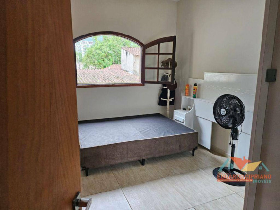 Imagem Casa com 3 Quartos à Venda, 120 m² em Cocanha - Caraguatatuba