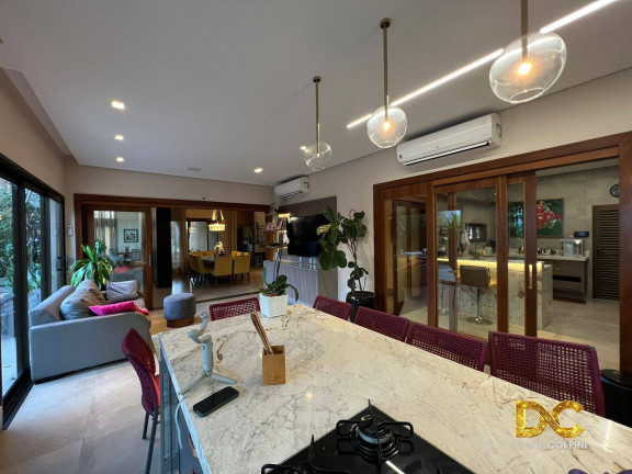 Imagem Casa de Condomínio com 4 Quartos à Venda, 534 m² em Ribeirão Do Lipa - Cuiabá Imagem Casa de Condomínio com 4 Quartos à Venda, 534 m² em Ribeirão Do Lipa - Cuiabá