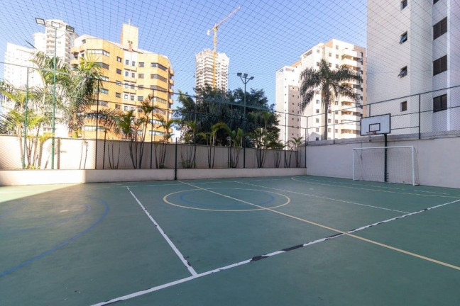 Imagem Apartamento com 3 Quartos à Venda, 110 m² em Jardim Vila Mariana - São Paulo