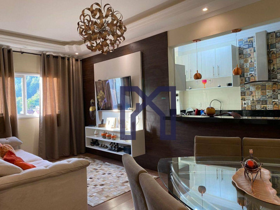 Apartamento com 2 Quartos à Venda, 72 m² em Varginha - Itajubá