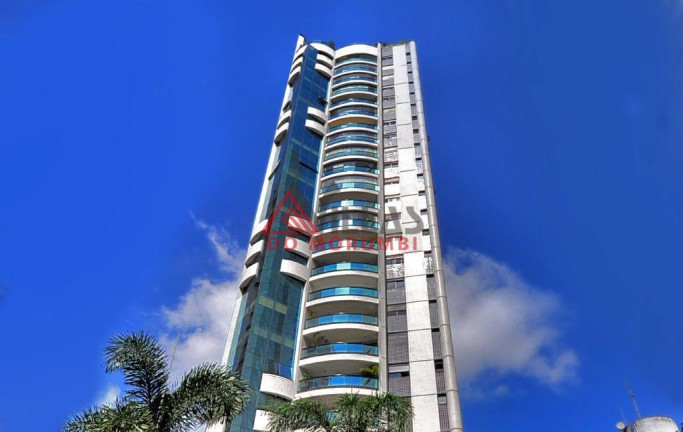 Imagem Apartamento com 4 Quartos à Venda, 336 m² em Parque Tietê - São Paulo Imagem Apartamento com 4 Quartos à Venda, 336 m² em Parque Tietê - São Paulo
