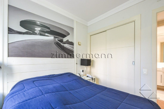 Imagem Apartamento com 1 Quarto à Venda, 62 m² em Brooklin - São Paulo Imagem Apartamento com 1 Quarto à Venda, 62 m² em Brooklin - São Paulo