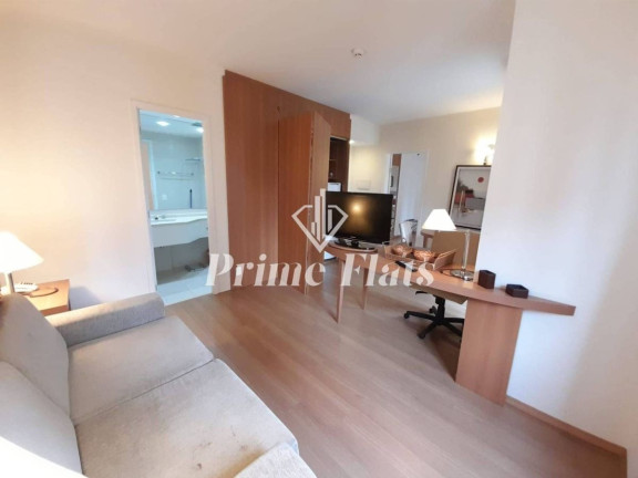 Imagem Apartamento com 2 Quartos para Alugar, 54 m² em Itaim Bibi - São Paulo Imagem Apartamento com 2 Quartos para Alugar, 54 m² em Itaim Bibi - São Paulo