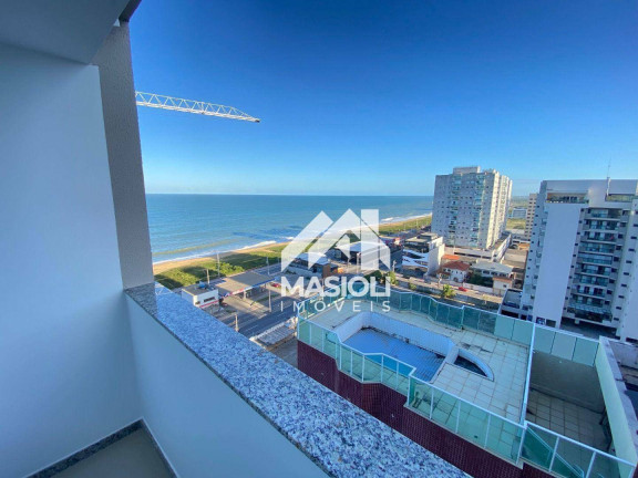 Imagem Apartamento com 2 Quartos à Venda, 54 m² em Praia De Itaparica - Vila Velha