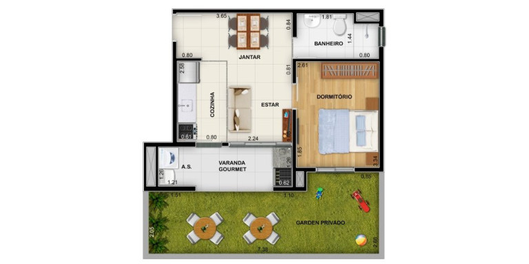 Imagem Apartamento com 1 Quarto à Venda, em Vila Lanfranchi - Franco Da Rocha Imagem Apartamento com 1 Quarto à Venda, em Vila Lanfranchi - Franco Da Rocha