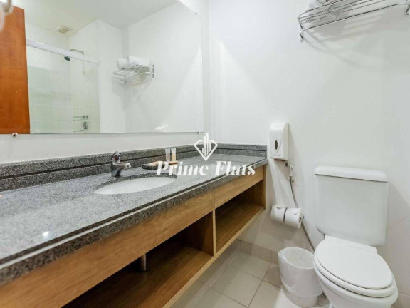 Imagem Apartamento com 1 Quarto à Venda, 32 m² em Loteamento Alphaville Campinas - Campinas Imagem Apartamento com 1 Quarto à Venda, 32 m² em Loteamento Alphaville Campinas - Campinas