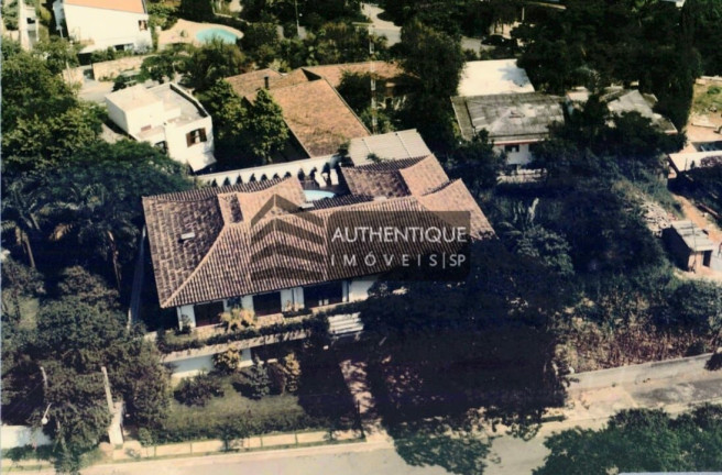 Imagem Casa com 6 Quartos à Venda, 820 m² em Cidade Jardim - São Paulo