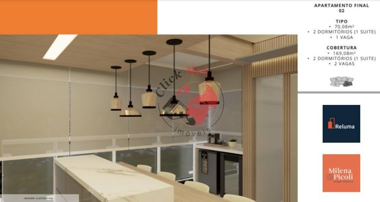 Imagem Apartamento com 3 Quartos à Venda, 80 m² em Vila Alzira - Santo André Imagem Apartamento com 3 Quartos à Venda, 80 m² em Vila Alzira - Santo André