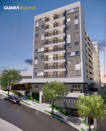 Studio com 1 Quarto à Venda, 25 m² em Butantã - São Paulo