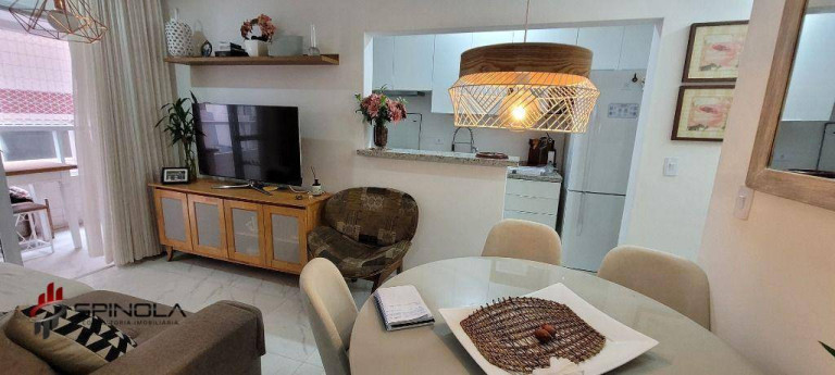 Imagem Apartamento com 2 Quartos à Venda, 62 m² em Vila Caiçara - Praia Grande Imagem Apartamento com 2 Quartos à Venda, 62 m² em Vila Caiçara - Praia Grande