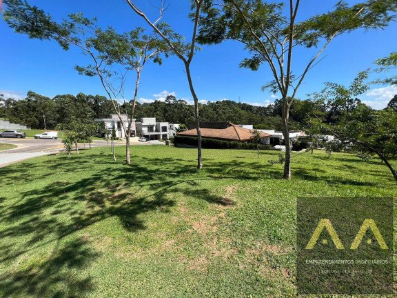 Imagem Terreno em Condomínio à Venda, 524 m² em Tamboré - Santana De Parnaíba