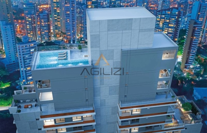 Imagem Apartamento com 1 Quarto à Venda, 23 m² em Pinheiros - São Paulo Imagem Apartamento com 1 Quarto à Venda, 23 m² em Pinheiros - São Paulo