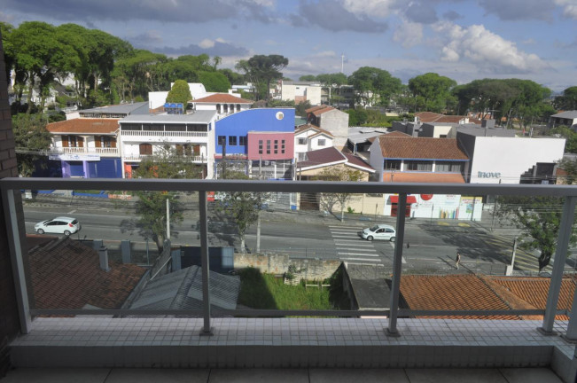 Imagem Apartamento com 2 Quartos à Venda, 130 m² em água Verde - Curitiba