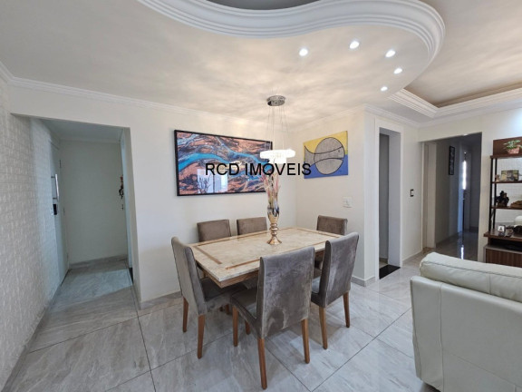 Imagem Apartamento com 3 Quartos à Venda, 95 m² em Jardim Arpoador - São Paulo