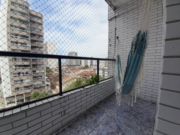 Kitnet à Venda, 42 m² em Vila Guilhermina - Praia Grande