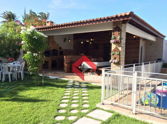 Imagem Casa com 4 Quartos à Venda, 920 m² em Cumbuco - Caucaia Imagem Casa com 4 Quartos à Venda, 920 m² em Cumbuco - Caucaia