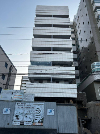 Imagem Apartamento com 1 Quarto à Venda, 42 m² em Canto Do Forte - Praia Grande