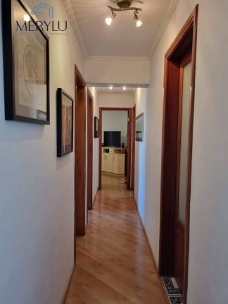 Imagem Apartamento com 3 Quartos à Venda, 120 m² em Vila Mariana - São Paulo