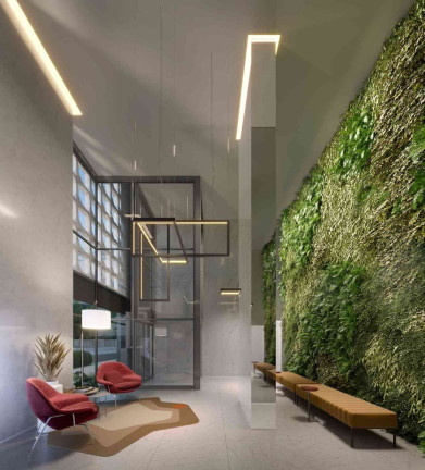 Imagem Imóvel com 3 Quartos à Venda,  em Santo Amaro - São Paulo