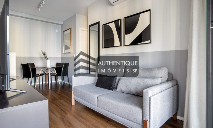 Imagem Apartamento com 1 Quarto à Venda, 46 m² em Vila Nova Conceição - São Paulo Imagem Apartamento com 1 Quarto à Venda, 46 m² em Vila Nova Conceição - São Paulo