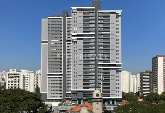 Imagem Apartamento com 3 Quartos à Venda, 104 m² em Vila Romana - São Paulo