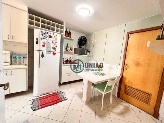 Imagem Apartamento com 3 Quartos à Venda, 102 m² em Itaipu - Niterói