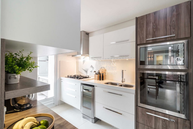 Imagem Apartamento com 3 Quartos à Venda, 134 m² em Cidade Monções - São Paulo