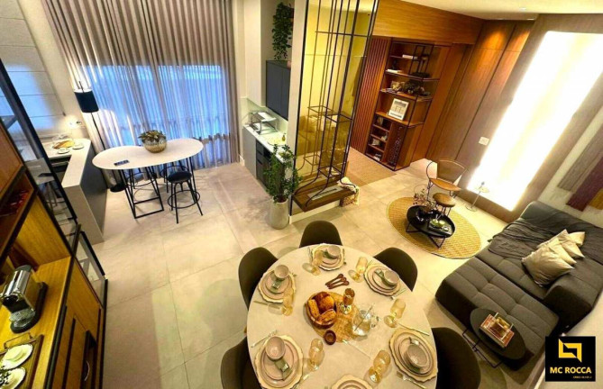 Imagem Cobertura com 3 Quartos à Venda, 121 m² em Barcelona - São Caetano Do Sul Imagem Cobertura com 3 Quartos à Venda, 121 m² em Barcelona - São Caetano Do Sul